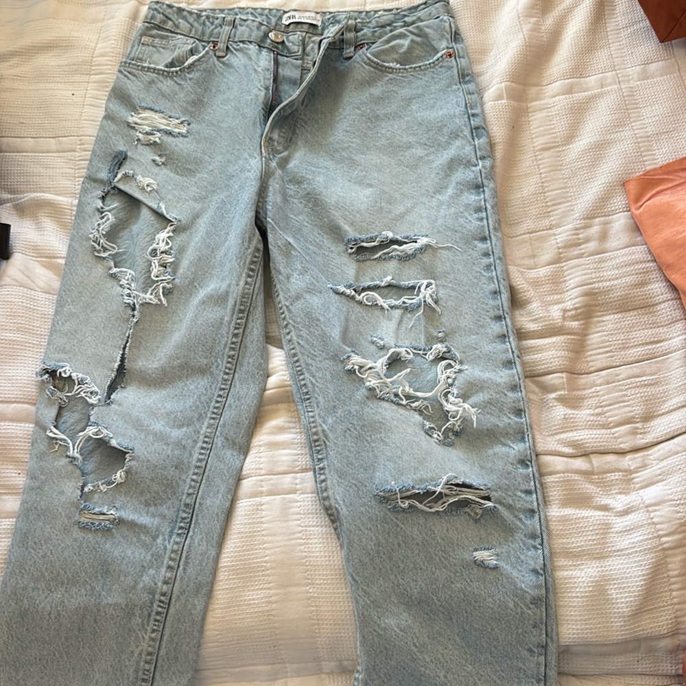 Zara jeans